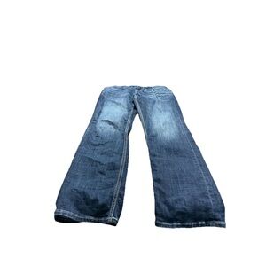 Bke Buckle Mens Dark Wash Tyler Jeans! 34x34